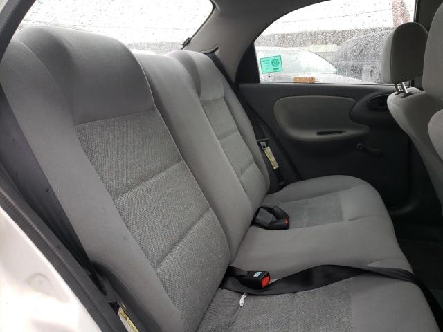 Photo 10 from auction – 2002 DAEWOO LANOS S with VIN KLATA52602B693059