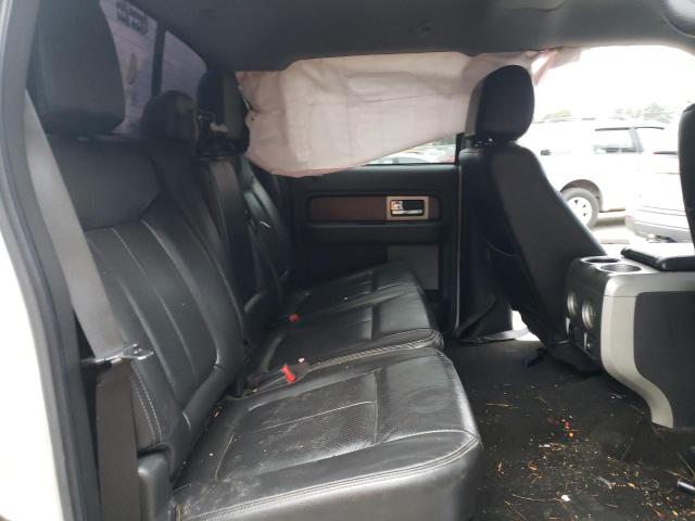 Photo 10 from auction – 2013 FORD F150 SUPER with VIN 1FTFW1E62DFB44387
