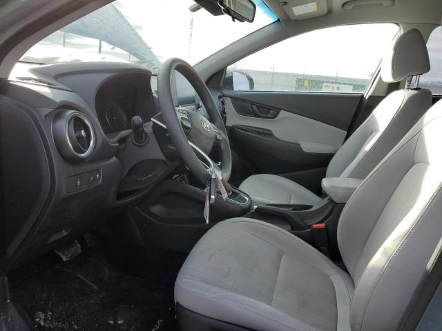 Photo 7 from auction – 2022 HYUNDAI KONA SEL with VIN KM8K6CAB2NU808645