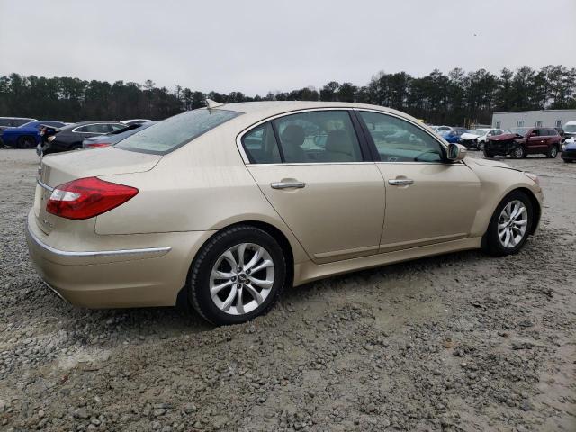 Photo 3 from auction – 2012 HYUNDAI GENESIS 3. with VIN KMHGC4DD5CU184015