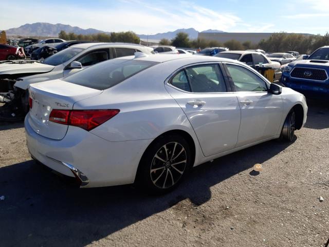 Photo 3 from auction – 2018 ACURA TLX with VIN 19UUB2F38JA006473