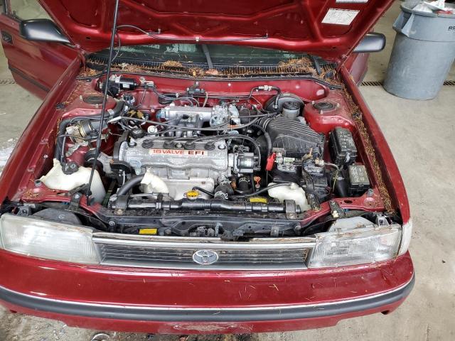 Photo 11 from auction – 1992 TOYOTA COROLLA BA with VIN 2T1AE94E1NC134660