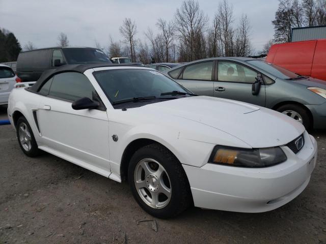 Photo 4 from auction – 2004 FORD MUSTANG with VIN 1FAFP44604F165101