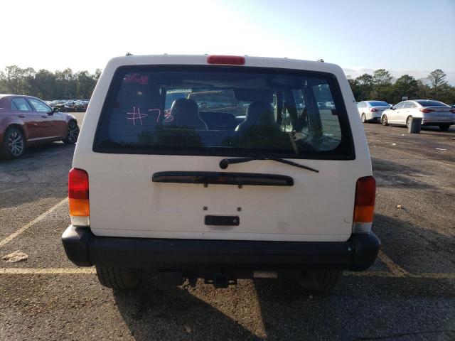 Photo 6 from auction – 1997 JEEP CHEROKEE S with VIN 1J4FJ68S2VL533158