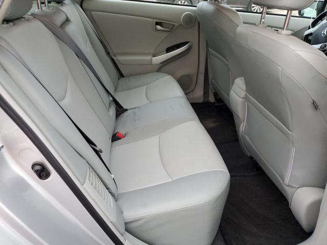 Photo 10 from auction – 2013 TOYOTA PRIUS with VIN JTDKN3DU0D5551689