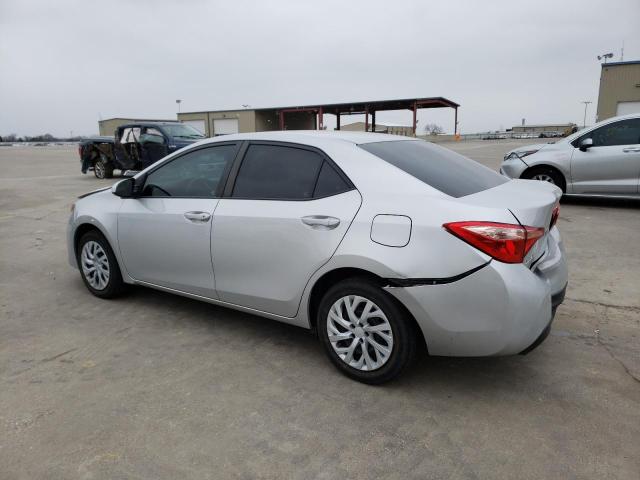Photo 2 from auction – 2017 TOYOTA COROLLA L with VIN 5YFBURHE9HP717256
