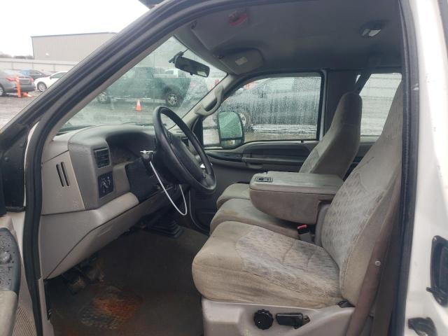 Photo 7 from auction – 2000 FORD F250 SUPER with VIN 1FTNX20S9YEE00099