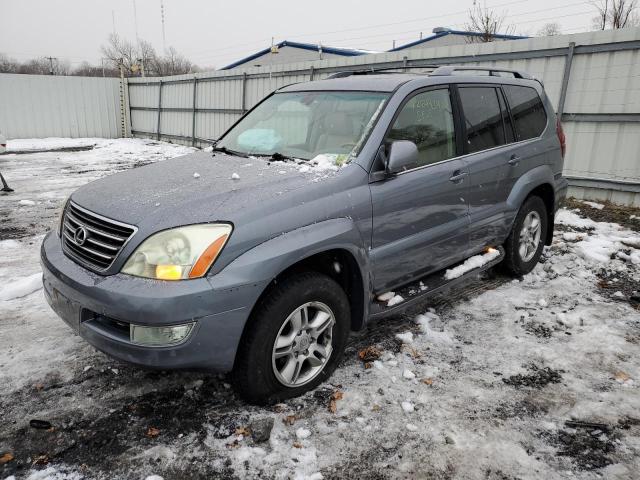 LEXUS GX 470 2005 with VIN JTJBT20X850072836 - Photo from auction