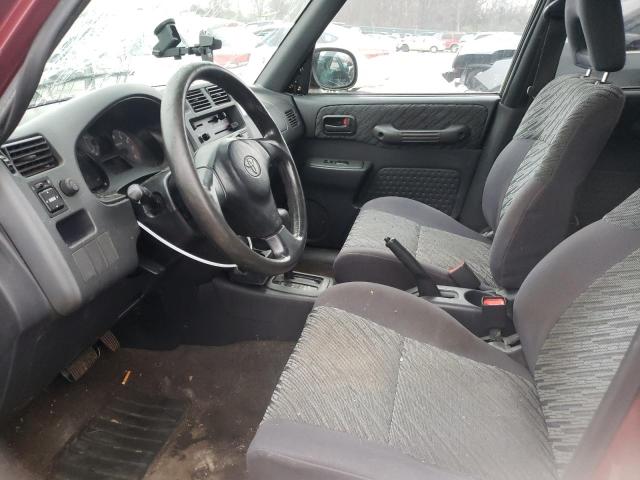 Photo 7 from auction – 2000 TOYOTA RAV4 with VIN JT3GP10V0Y0046231