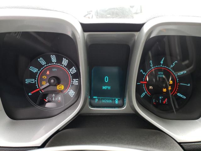 Photo 9 from auction – 2011 CHEVROLET CAMARO LS with VIN 2G1FA1ED1B9151729