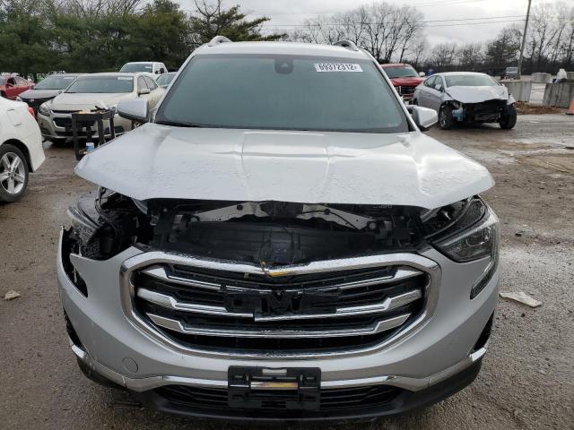 Photo 5 from auction – 2020 GMC TERRAIN SL with VIN 3GKALVEV9LL102678