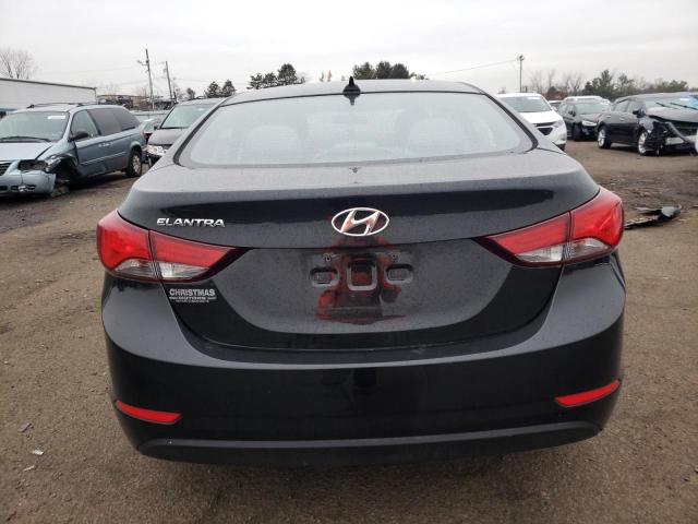 Photo 6 from auction – 2016 HYUNDAI ELANTRA SE with VIN 5NPDH4AE8GH748729