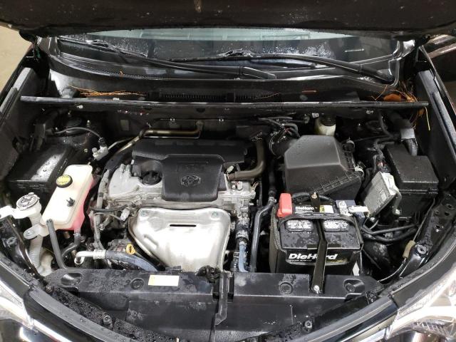 Photo 11 from auction – 2018 TOYOTA RAV4 LE with VIN 2T3ZFREV1JW468606