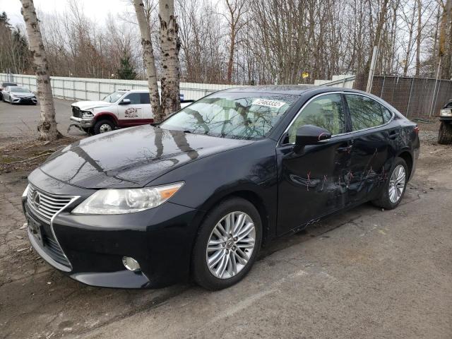 LEXUS ES 350 2013 with VIN JTHBK1GG2D2002076 - Photo from auction