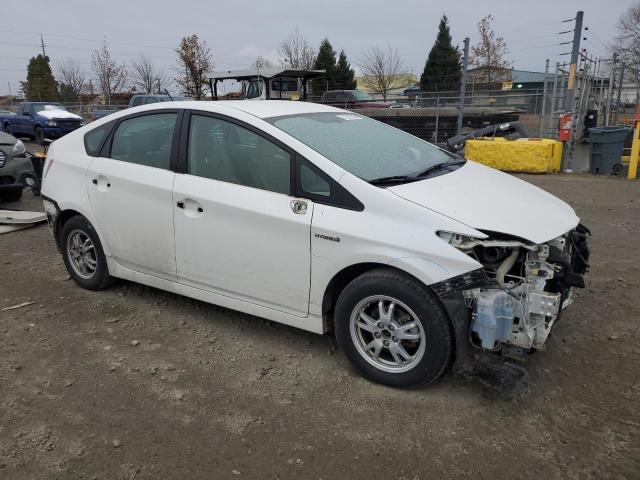 Photo 4 from auction – 2010 TOYOTA PRIUS with VIN JTDKN3DU3A5058004