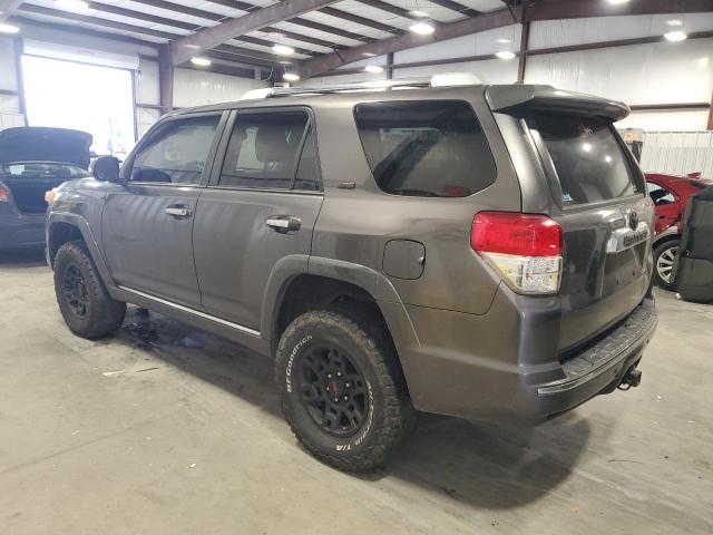 Photo 2 from auction – 2010 TOYOTA 4RUNNER SR with VIN JTEZU5JR2A5006050