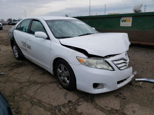 Photo 4 from auction – 2010 TOYOTA CAMRY BASE with VIN 4T4BF3EK3AR086645