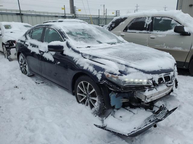 Photo 4 from auction – 2015 ACURA TLX TECH with VIN 19UUB3F55FA006266