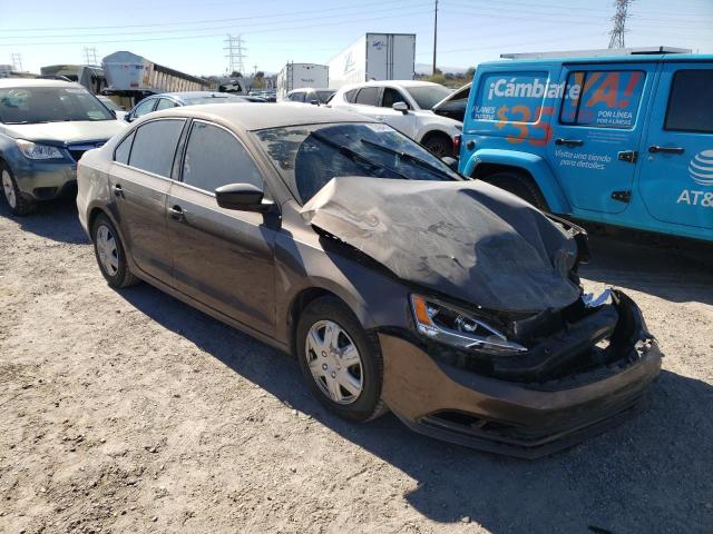 Photo 4 from auction – 2015 VOLKSWAGEN JETTA BASE with VIN 3VW2K7AJ2FM410692