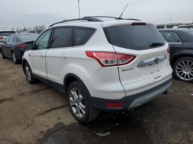 Photo 2 from auction – 2013 FORD ESCAPE SEL with VIN 1FMCU0HX6DUA85228