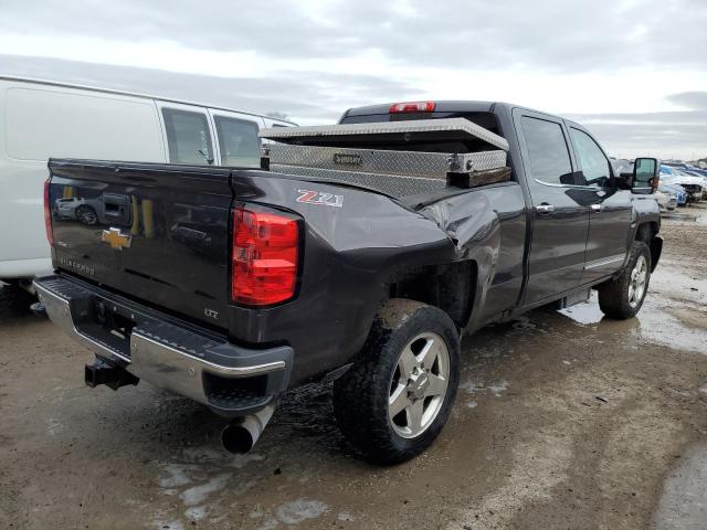 Photo 3 from auction – 2015 CHEVROLET SILVERADO with VIN 1GC1KWE85FF682427