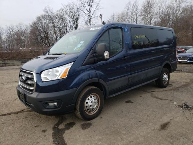Photo 1 from auction – 2020 FORD TRANSIT T- with VIN 1FTYE2Y87LKA12391