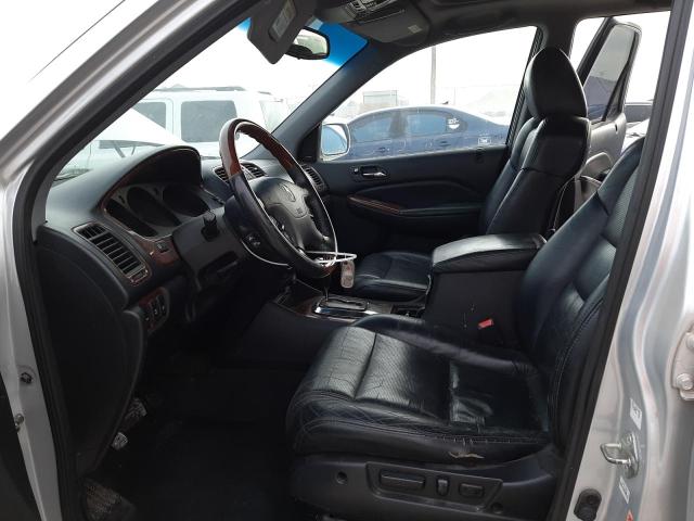 Photo 7 from auction – 2005 ACURA MDX with VIN 2HNYD18985H506527