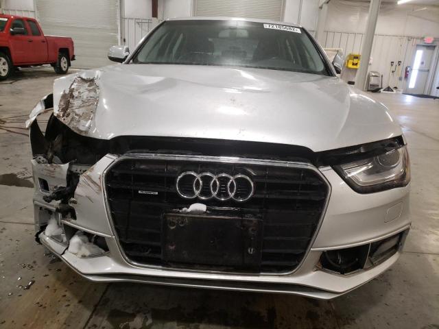 Photo 5 from auction – 2014 AUDI A4 PREMIUM with VIN WAUFFAFL4EN014393