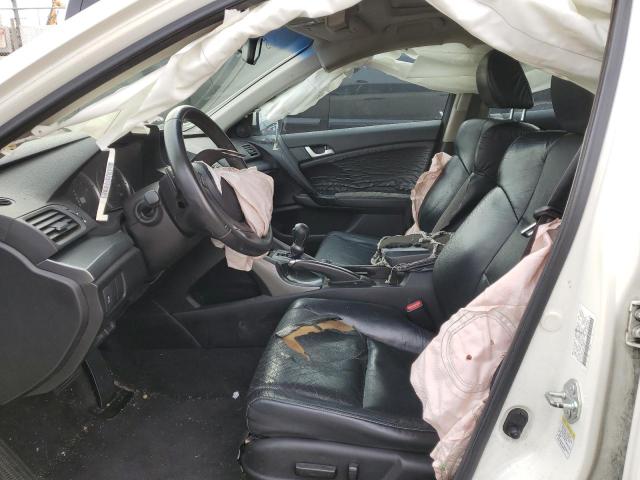 Photo 7 from auction – 2011 ACURA TSX with VIN JH4CU2F69BC009840