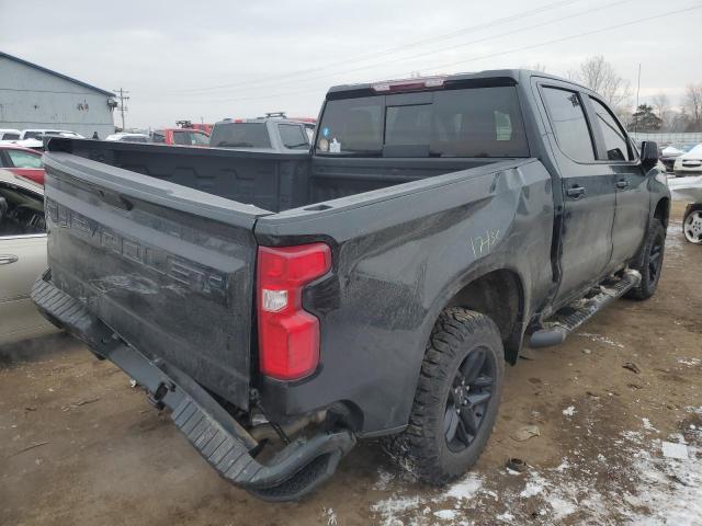 Photo 3 from auction – 2020 CHEVROLET SILVERADO with VIN 1GCPYFEL6LZ301692
