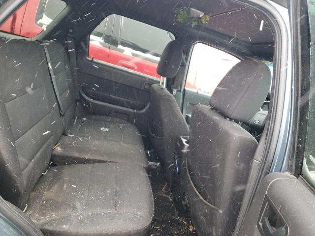 Photo 10 from auction – 2011 FORD ESCAPE XLT with VIN 1FMCU9D74BKA80662