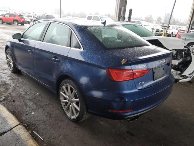 Photo 2 from auction – 2015 AUDI A3 PREMIUM with VIN WAUCCGFF0F1077881