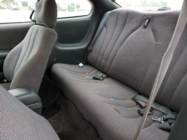 Photo 10 from auction – 2002 PONTIAC SUNFIRE SE with VIN 1G2JB124127395907