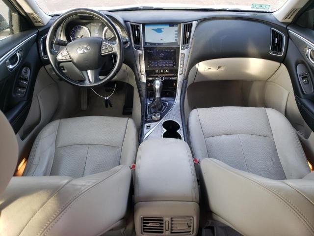 Photo 8 from auction – 2014 INFINITI Q50 BASE with VIN JN1BV7AR6EM685642