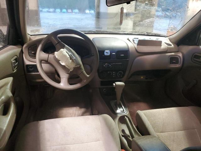 Photo 8 from auction – 2004 NISSAN SENTRA 1.8 with VIN 3N1CB51D04L848185