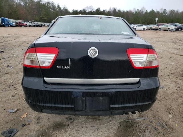 Photo 6 from auction – 2006 MERCURY MILAN with VIN 3MEFM07Z26R620357