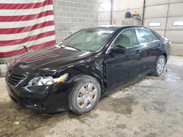 TOYOTA CAMRY BASE 2009 with VIN 4T4BE46K49R102662 - Photo from auction