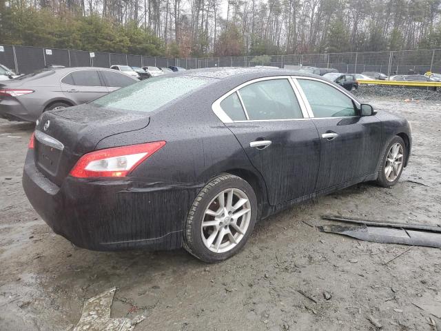 Photo 3 from auction – 2009 NISSAN MAXIMA S with VIN 1N4AA51E99C831829