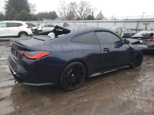 Photo 3 from auction – 2023 BMW M4 COMPETI with VIN WBS43AZ03PCL59796
