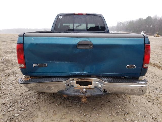 Photo 6 from auction – 2000 FORD F150 with VIN 1FTRX17L0YNA21308
