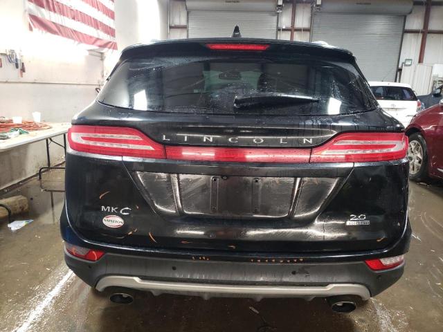 Photo 6 from auction – 2015 LINCOLN MKC with VIN 5LMCJ1A93FUJ17336