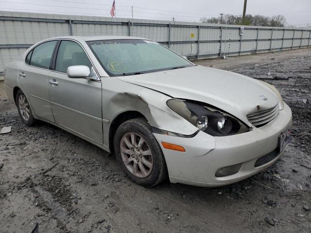 Photo 4 from auction – 2003 LEXUS ES 300 with VIN JTHBF30G036003583