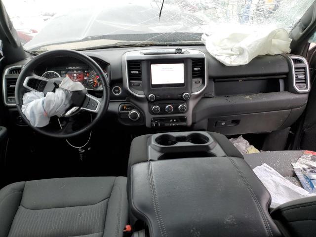 Photo 8 from auction – 2022 RAM 1500 BIG H with VIN 1C6RREFM7NN277671