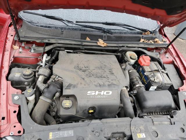 Photo 11 from auction – 2013 FORD TAURUS SHO with VIN 1FAHP2KT1DG125724