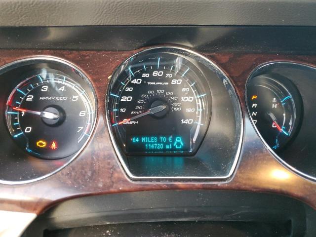 Photo 9 from auction – 2010 FORD TAURUS SEL with VIN 1FAHP2EW5AG149946
