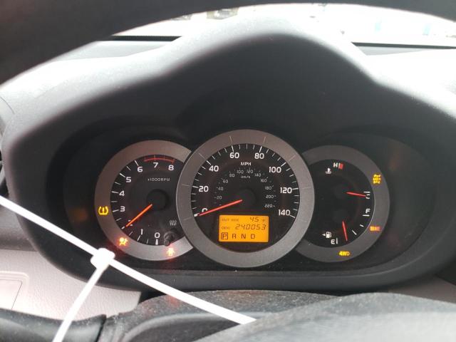 Photo 9 from auction – 2006 TOYOTA RAV4 with VIN JTMBD35V865007597