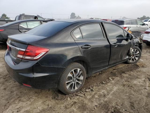 Photo 3 from auction – 2014 HONDA CIVIC EX with VIN 19XFB2F80EE268011