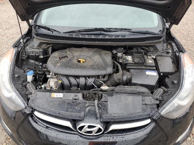 Photo 11 from auction – 2013 HYUNDAI ELANTRA GL with VIN KMHDH4AE8DU669574
