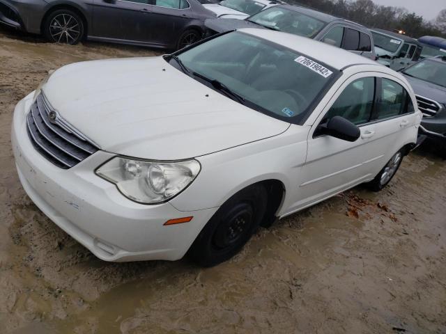 Photo 1 from auction – 2008 CHRYSLER SEBRING LX with VIN 1C3LC46KX8N287726