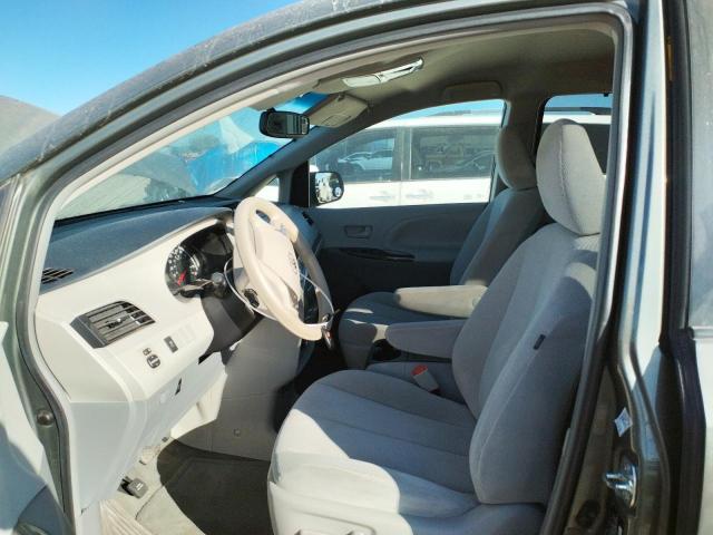 Photo 7 from auction – 2014 TOYOTA SIENNA LE with VIN 5TDKK3DC5ES450465